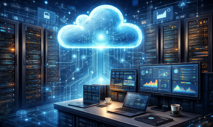 Infraestructura y Cloud Privado